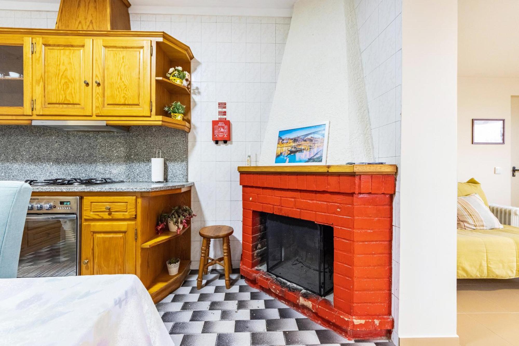 Carregosa Casa T3 Area Metropolitana Do Portoヴィラ エクステリア 写真