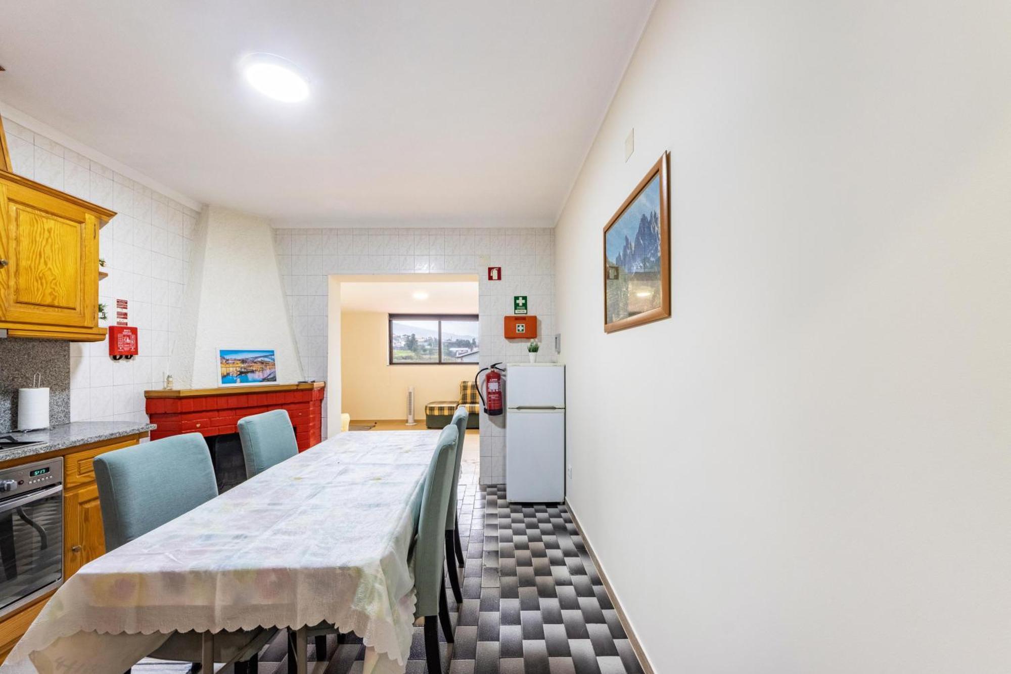 Carregosa Casa T3 Area Metropolitana Do Portoヴィラ エクステリア 写真